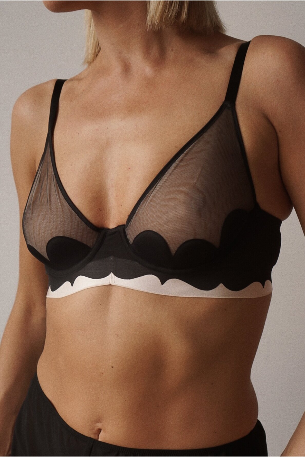 Chantal Thomass Laces Bra 2 Chantal Thomass Laces Bra 2