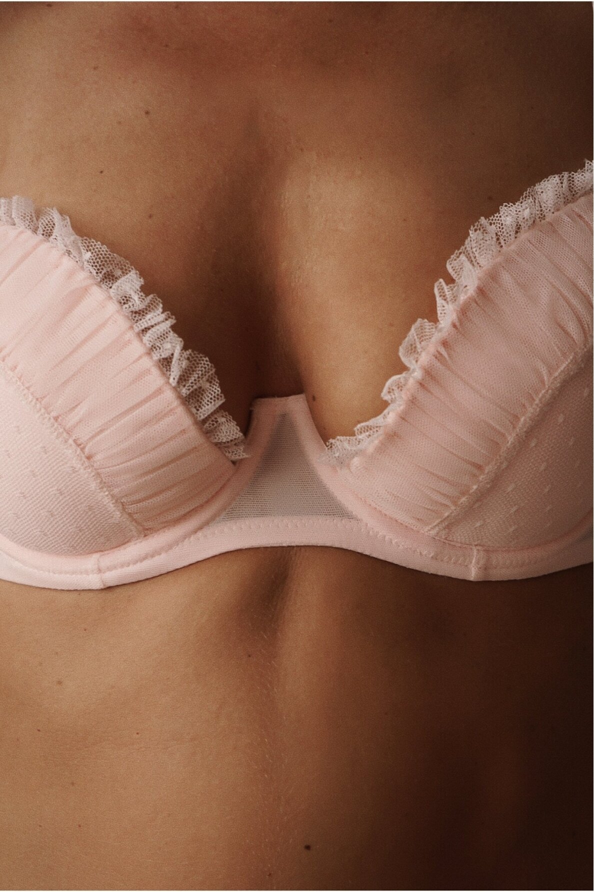 Chantal Thomass Laces Bra 2