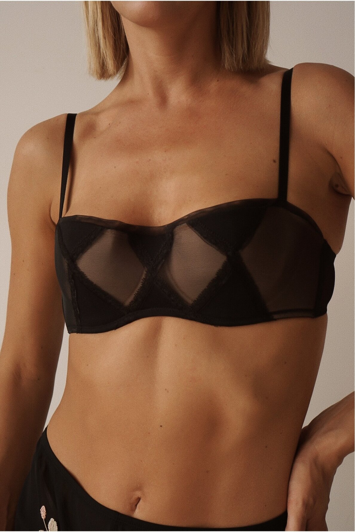 Chantal Thomass Laces Bra 2 Chantal Thomass Laces Bra 2