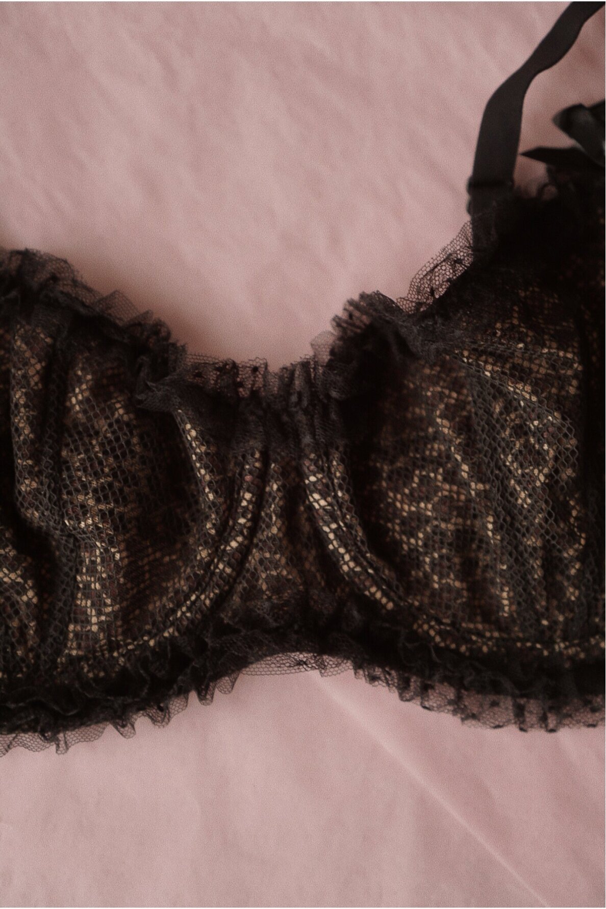 Chantal Thomass Laces Bra 70E 1
