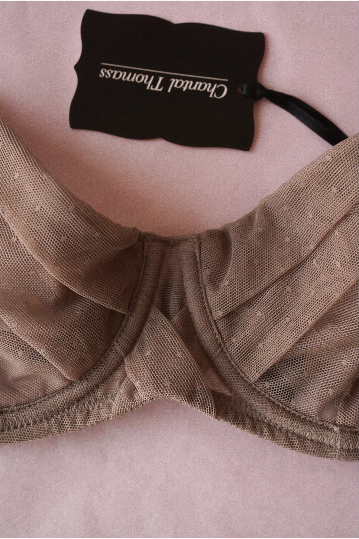 Chantal Thomass Laces Bra 1