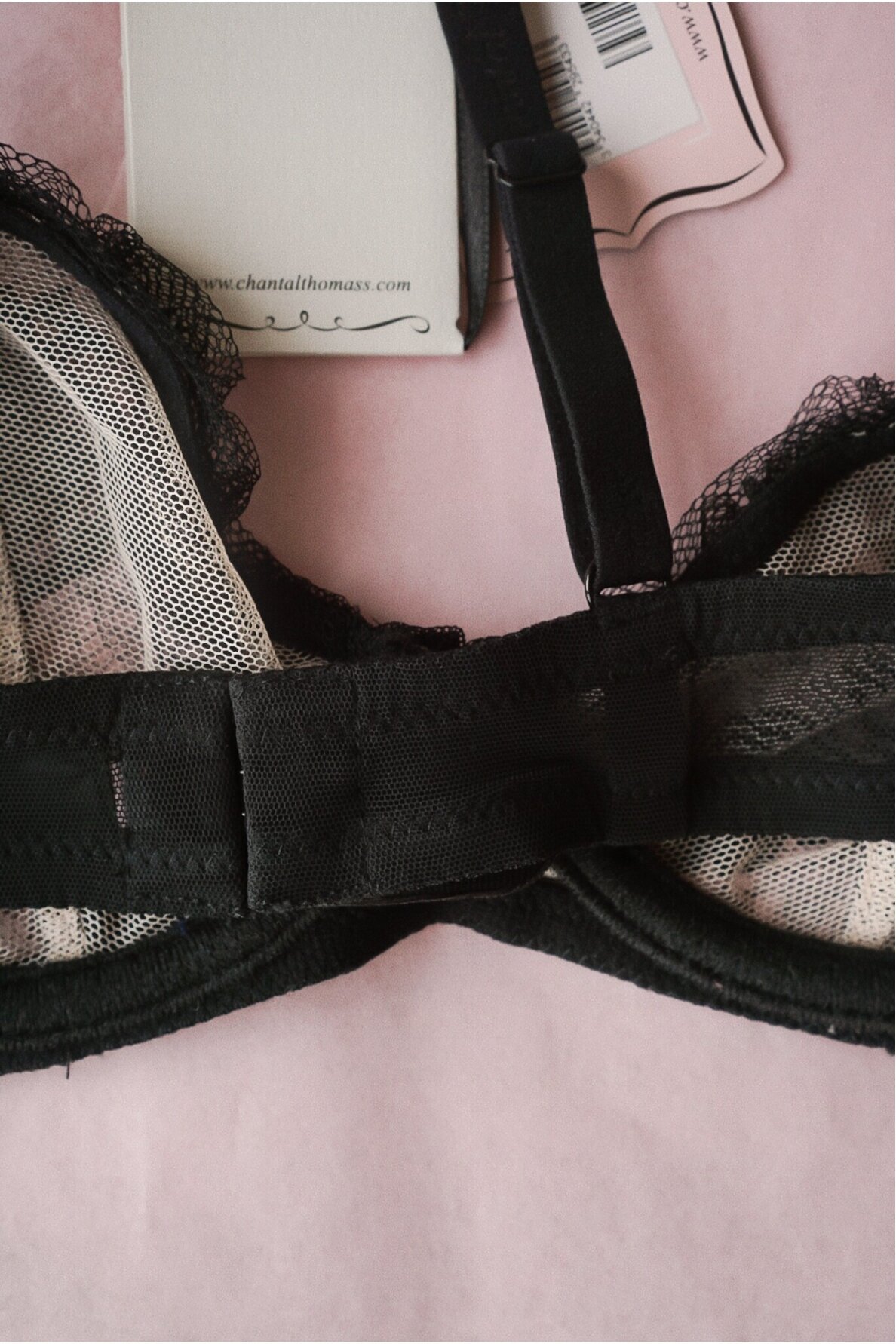 Chantal Thomass Laces Bra 3 Chantal Thomass Laces Bra 3