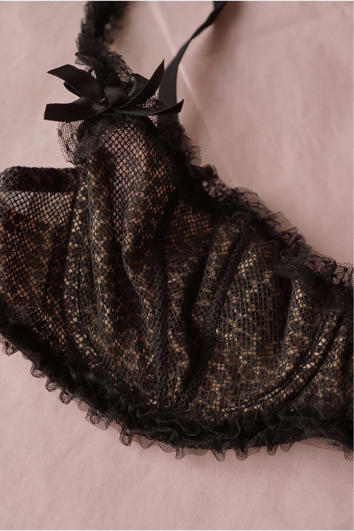 Chantal Thomass Laces Bra 70E 2