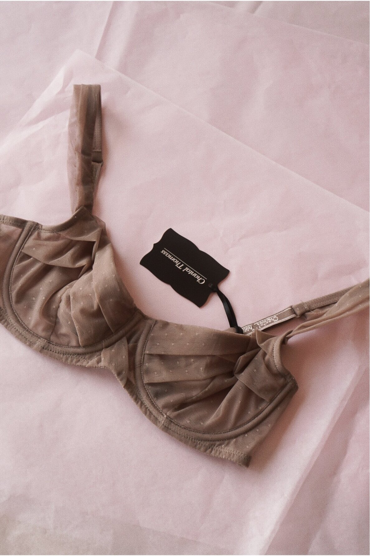 Chantal Thomass Laces Bra