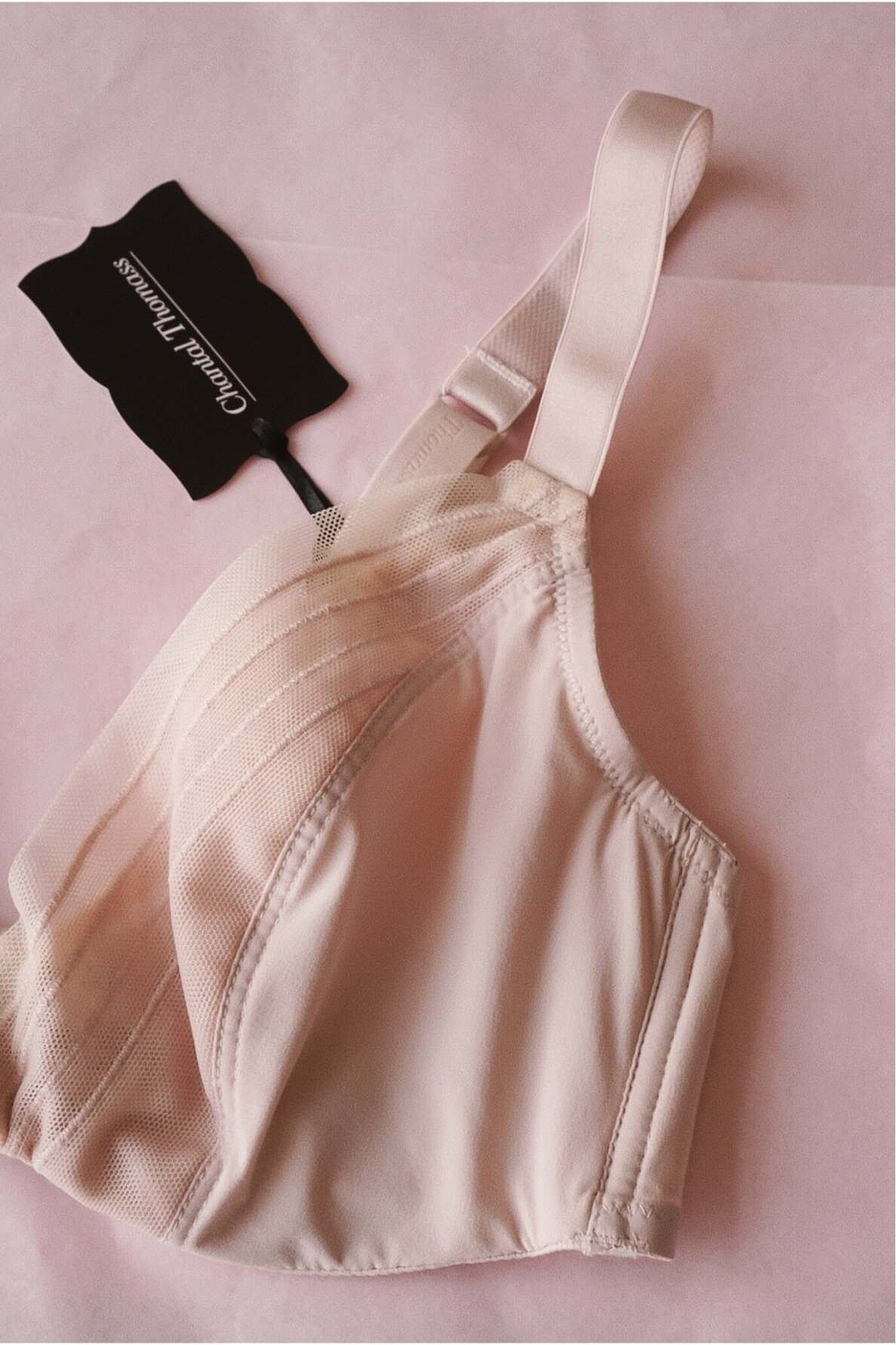 Chantal Thomass Laces Bra 2