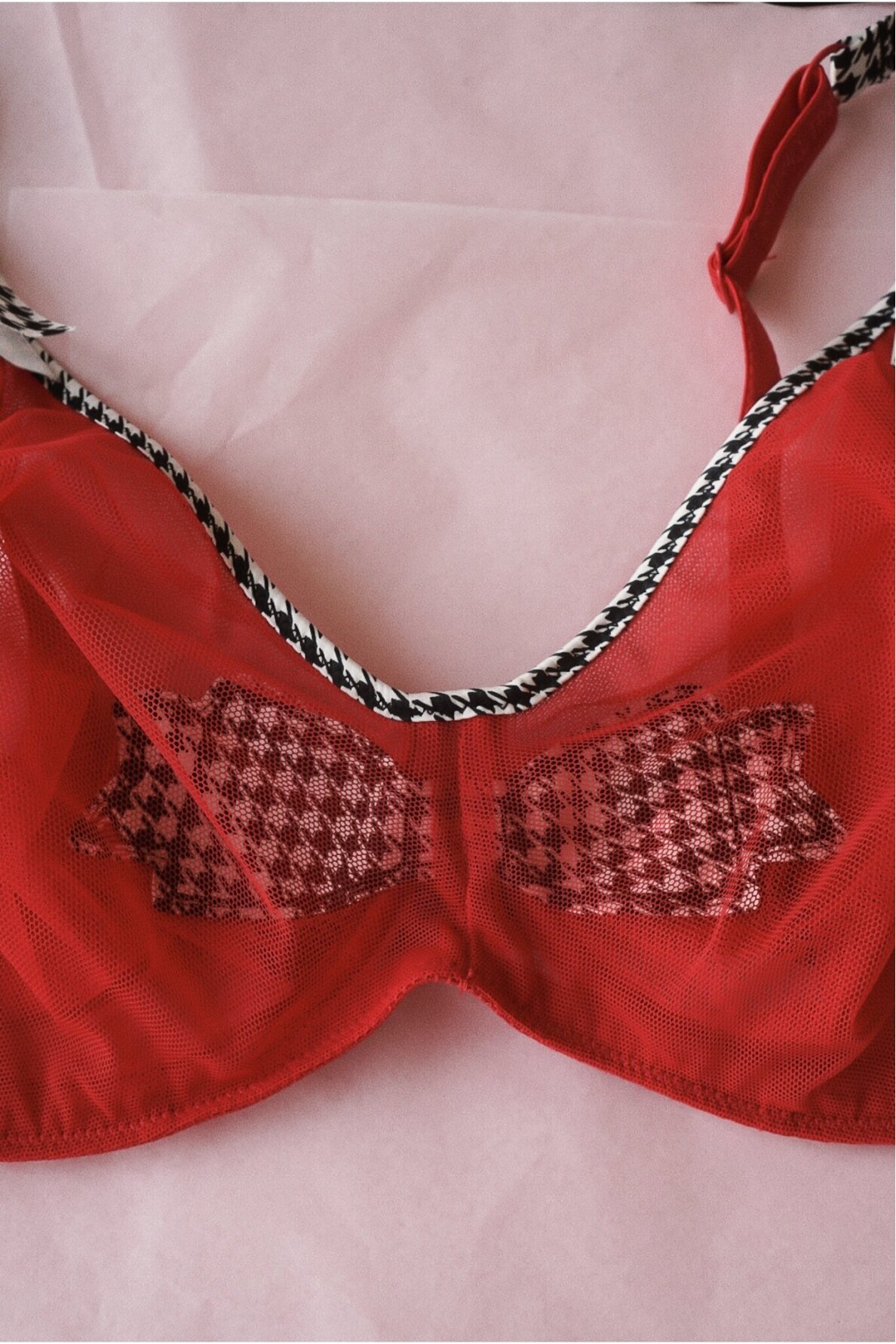 Chantal Thomass Laces Bra 70E 1