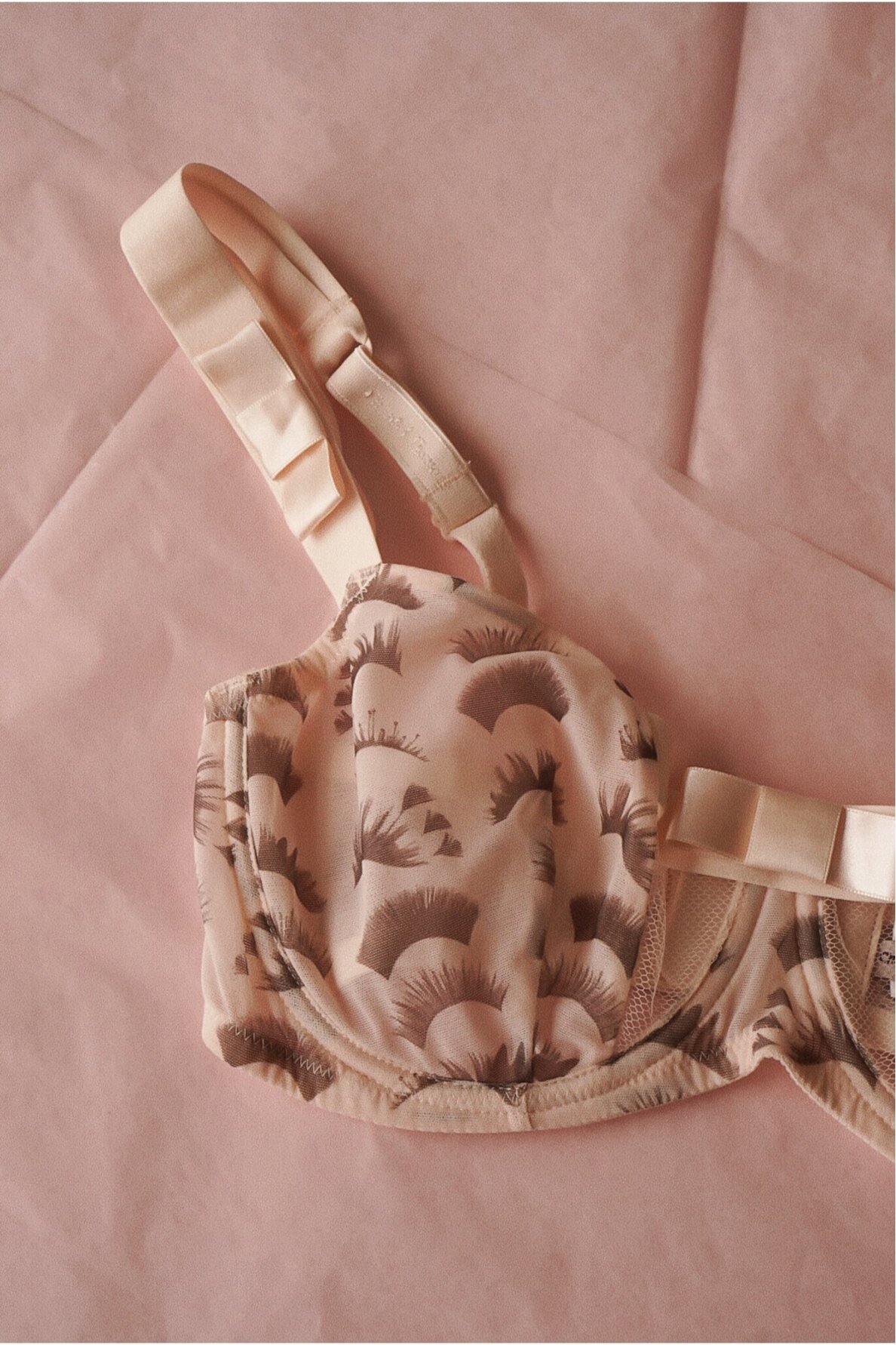 Chantal Thomass Laces Bra Audaciese 70E 1