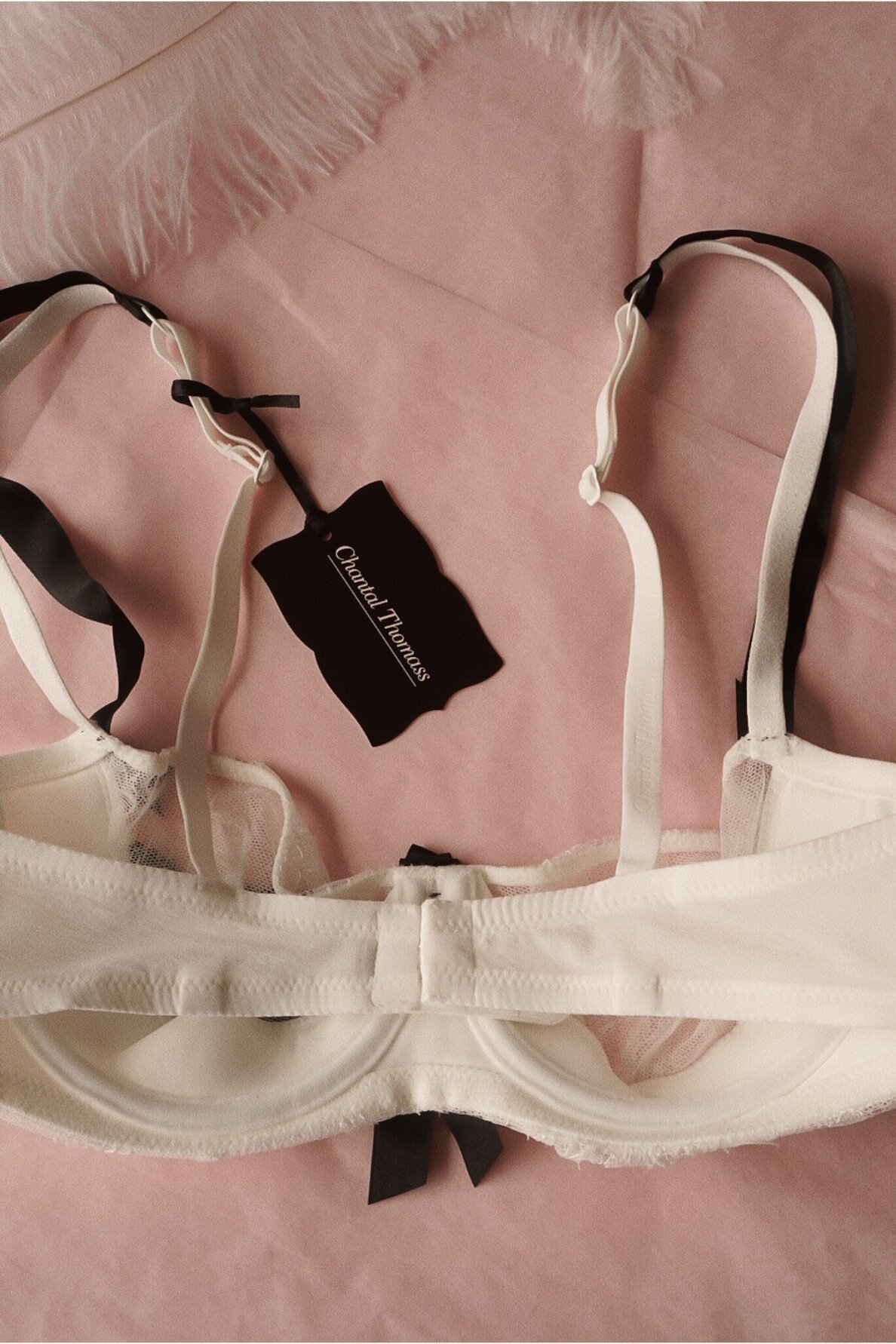 Chantal Thomass Laces Bra Tombeuse 6 Chantal Thomass Laces Bra Tombeuse 6