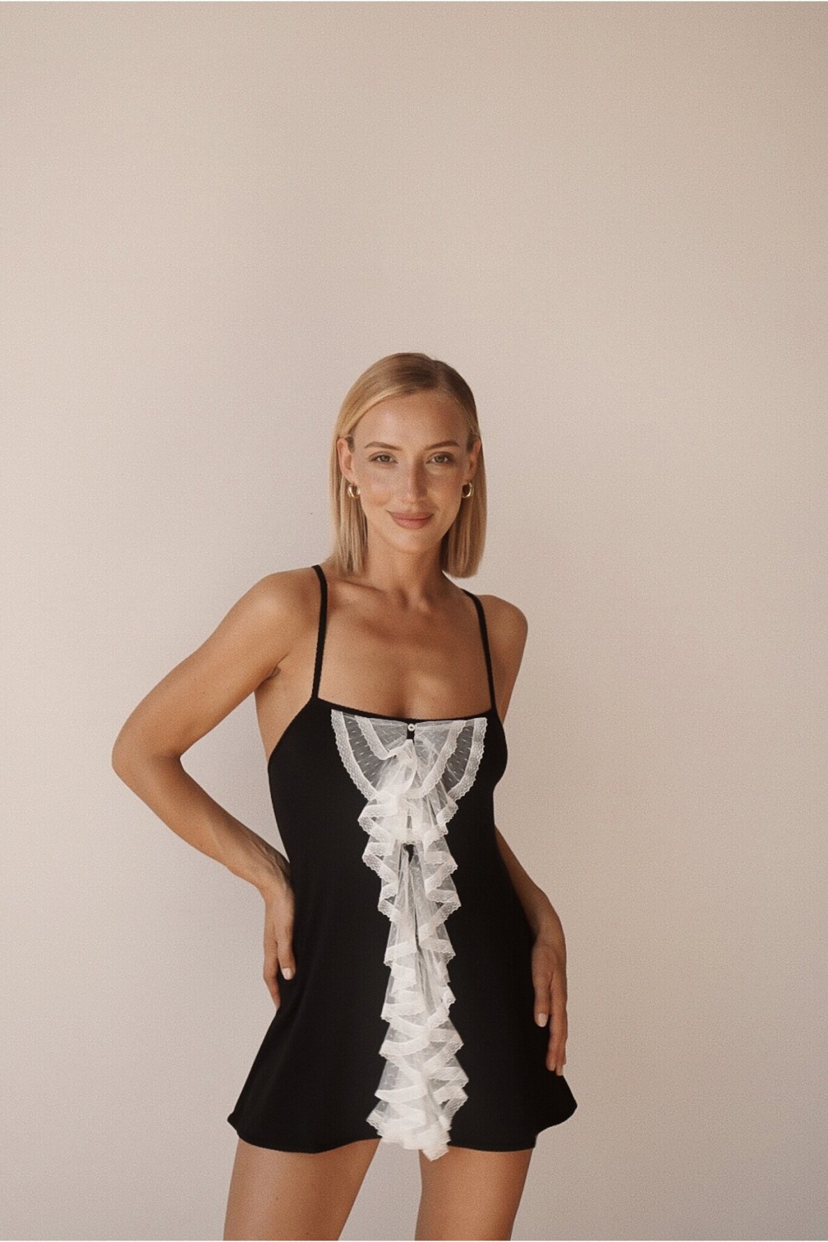 Chantal Thomass Lingerie Dress 1