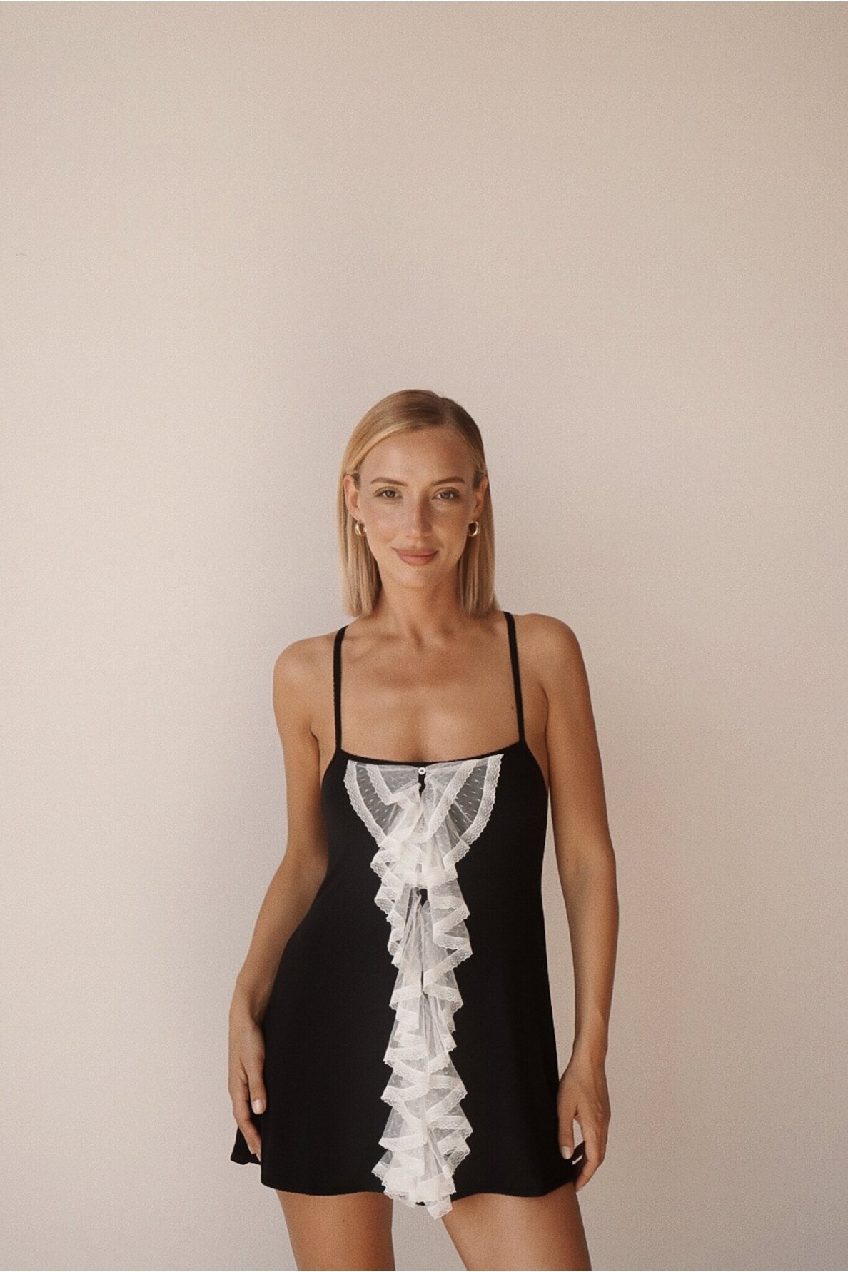 Chantal Thomass Lingerie Dress