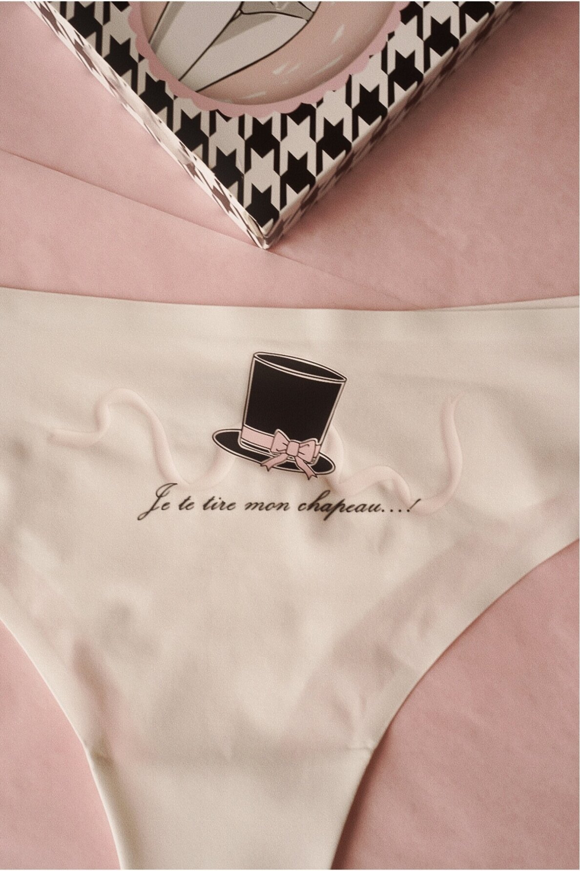 Chantal Thomass Panties Milk L 1 Chantal Thomass Panties Milk L 1
