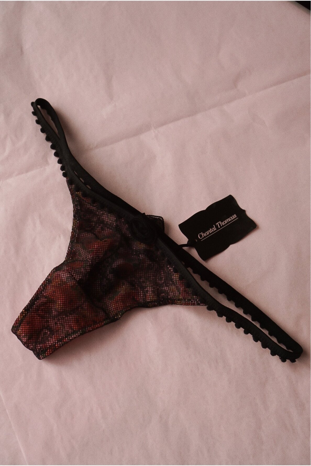 Chantal Thomass  Panties Size 40
