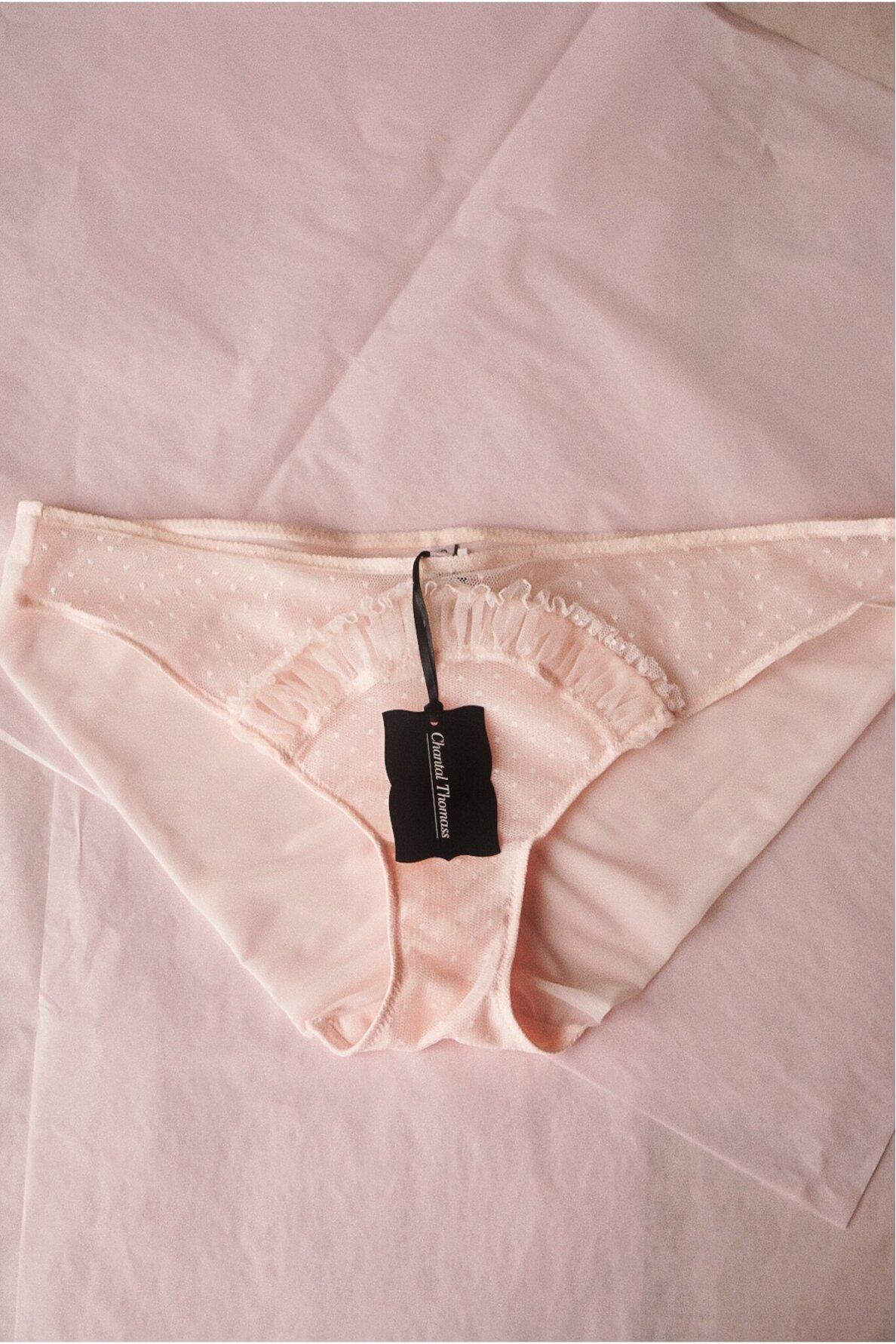 Chantal Thomass  Panties Size 38 2
