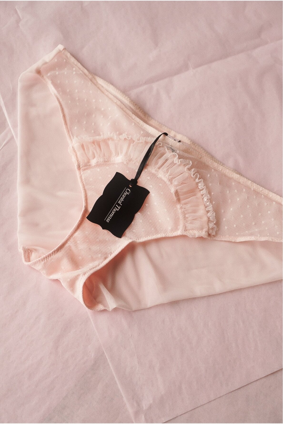Chantal Thomass  Panties Size 38