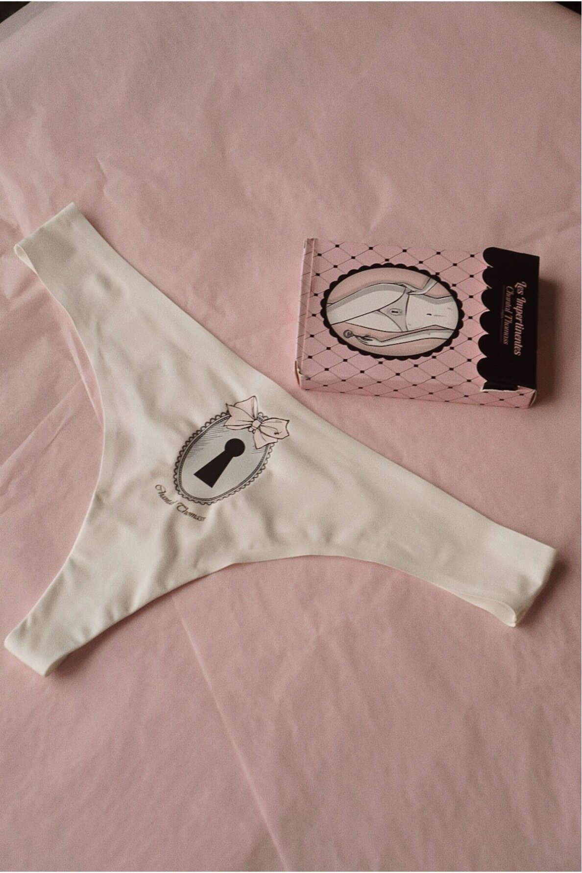 Chantal Thomass  Panties Size XL
