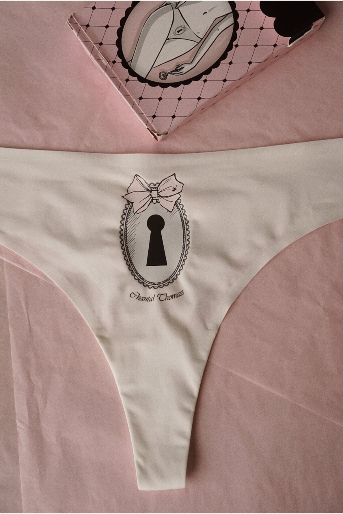 Chantal Thomass  Panties Size XL 2