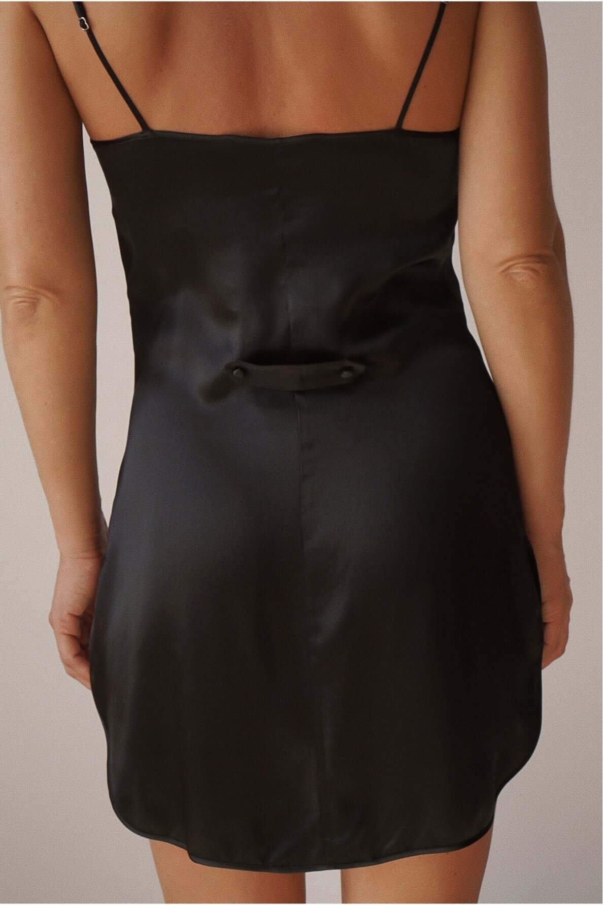 Chantal Thomass Silk Lingerie Dress Size M 6