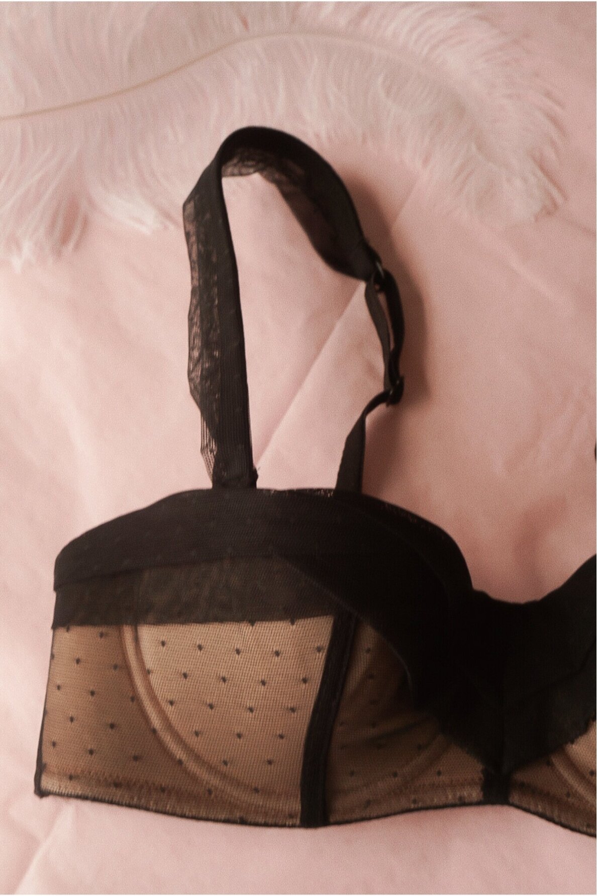 Chantal Thomass Laces Bra Encens Moi 80D 3 Chantal Thomass Laces Bra Encens Moi 80D 3