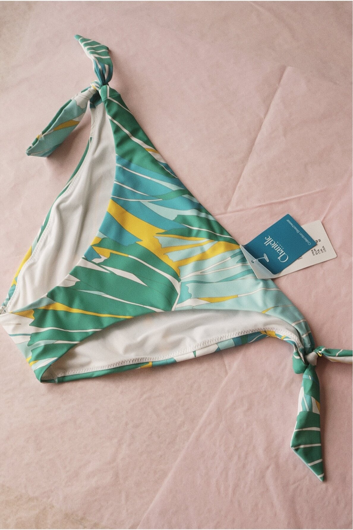 Chantelle Swimwear Bottom Size 40