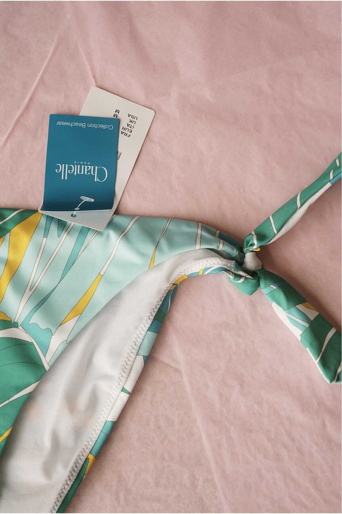 Chantelle Swimwear Bottom Size 40 1