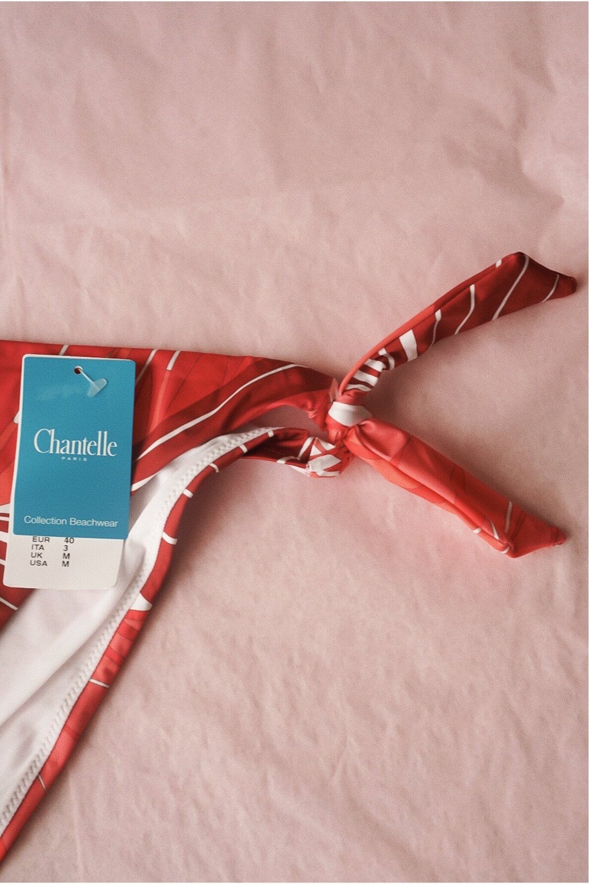 Chantelle Swimwear Bottom Size 40 1