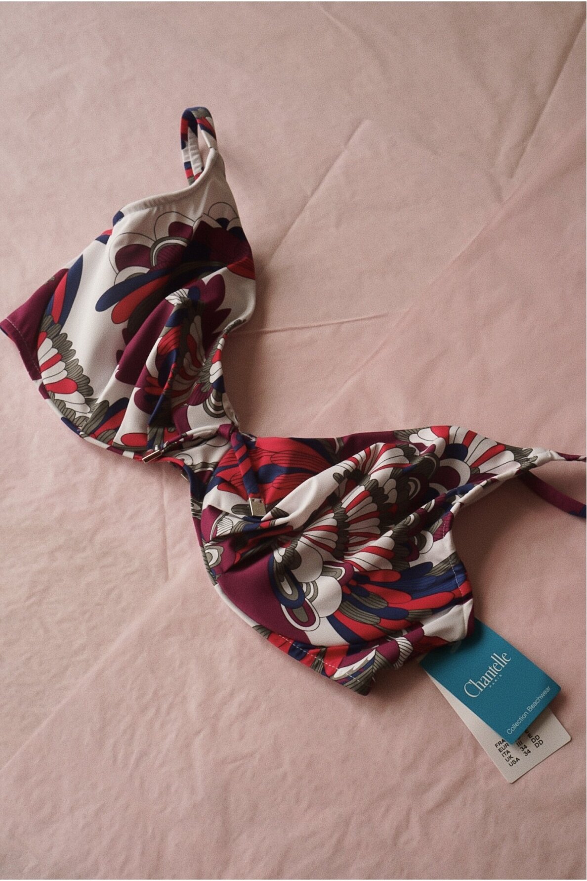 Chantelle Swimwear  Classic Top 75E