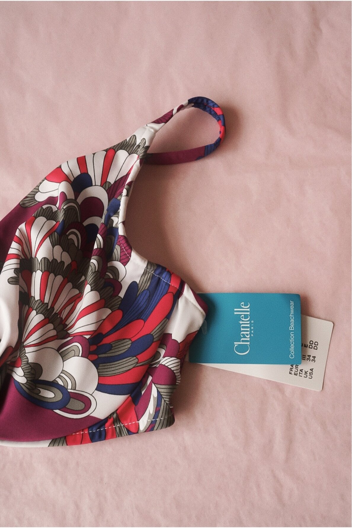 Chantelle Swimwear  Classic Top 75E 2