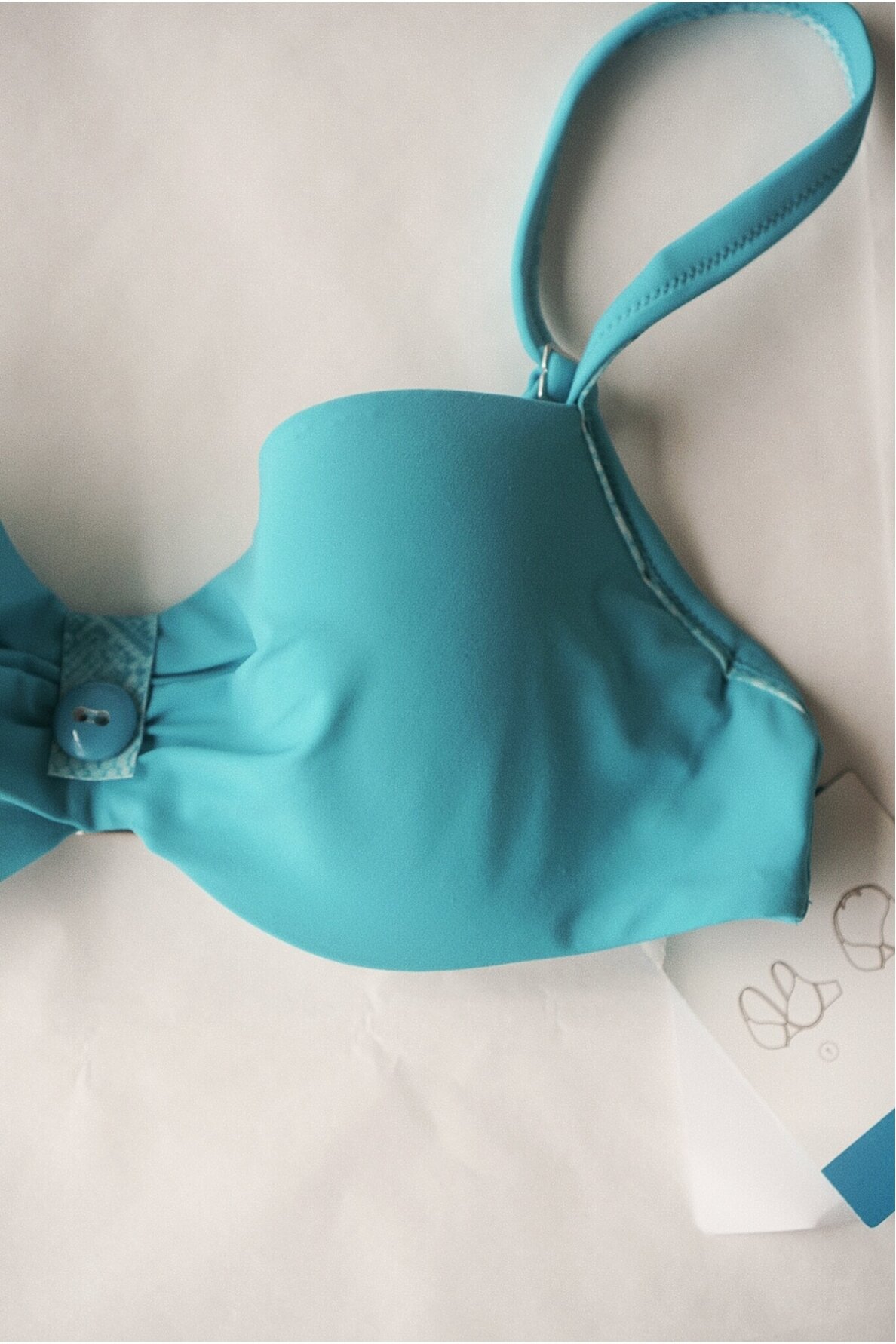 Chantelle Swimwear Top 1