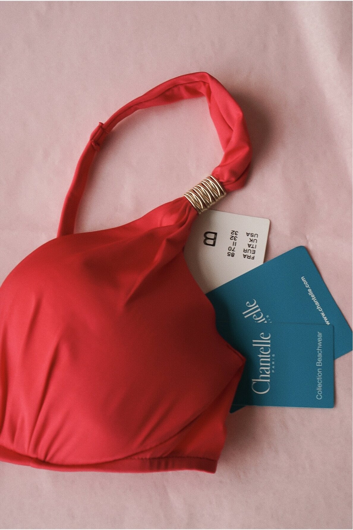 Chantelle Swimwear Top 2