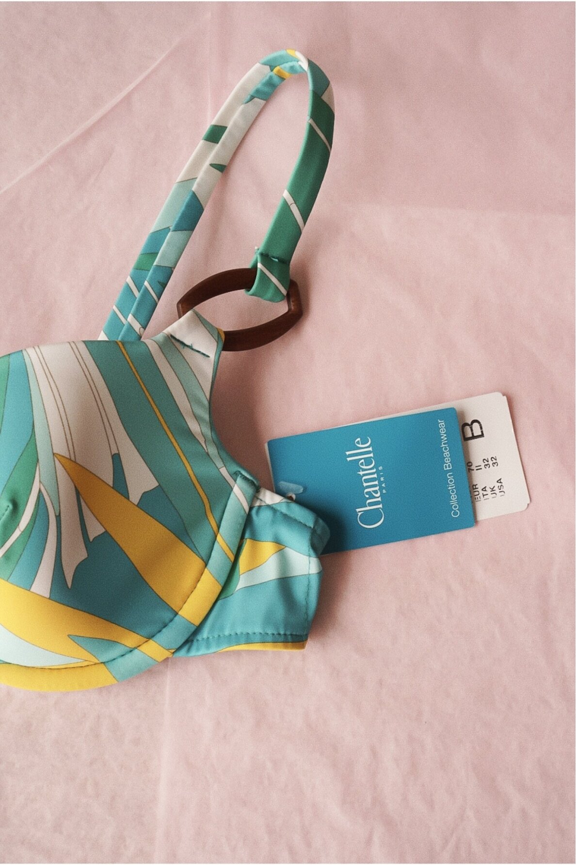 Chantelle Swimwear Top 2