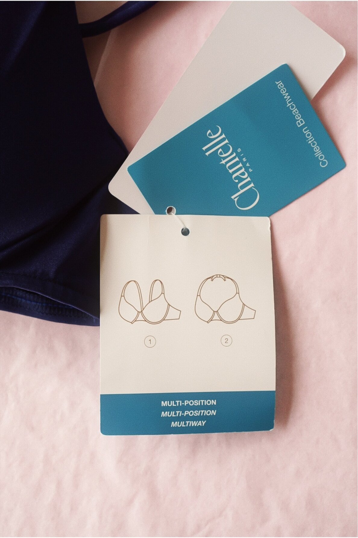 Chantelle Swimwear Top 4