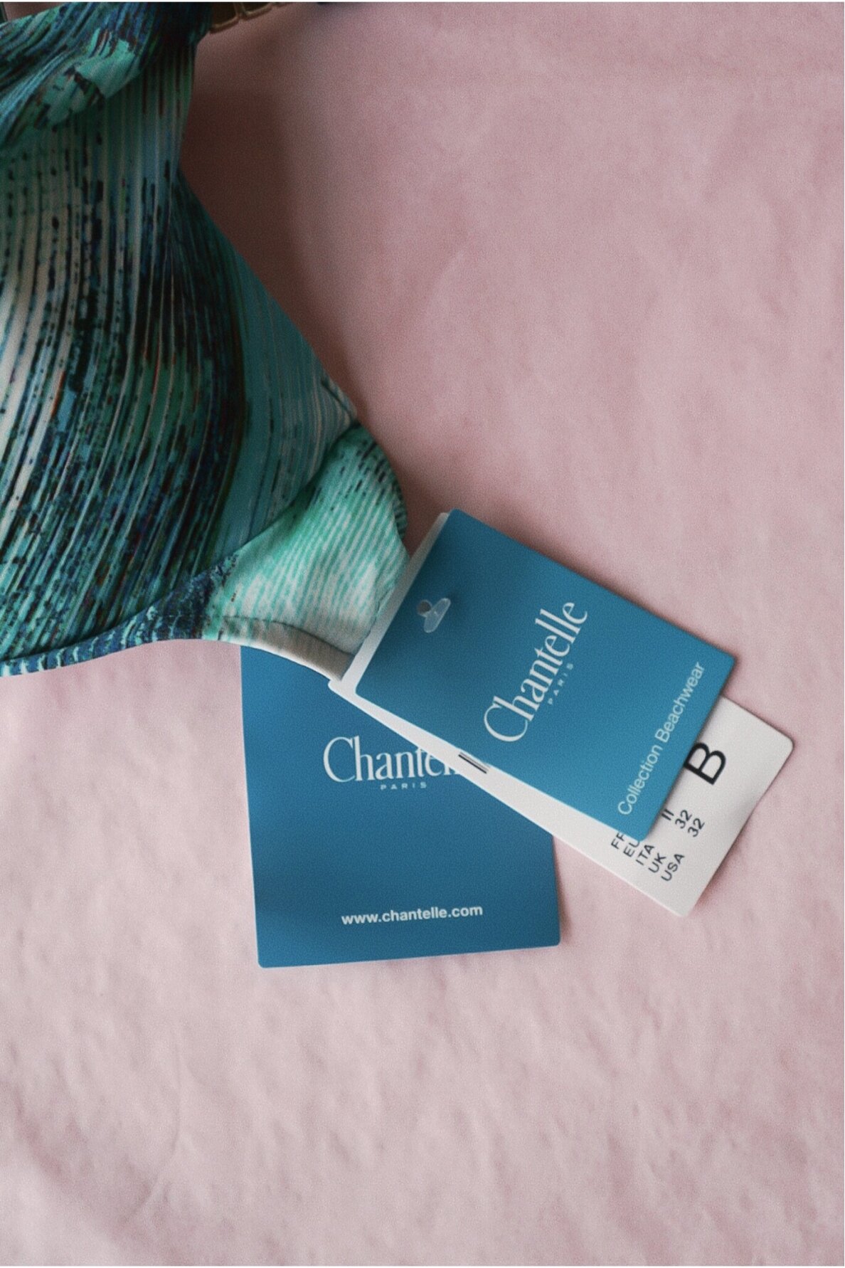 Chantelle Swimwear Top 2