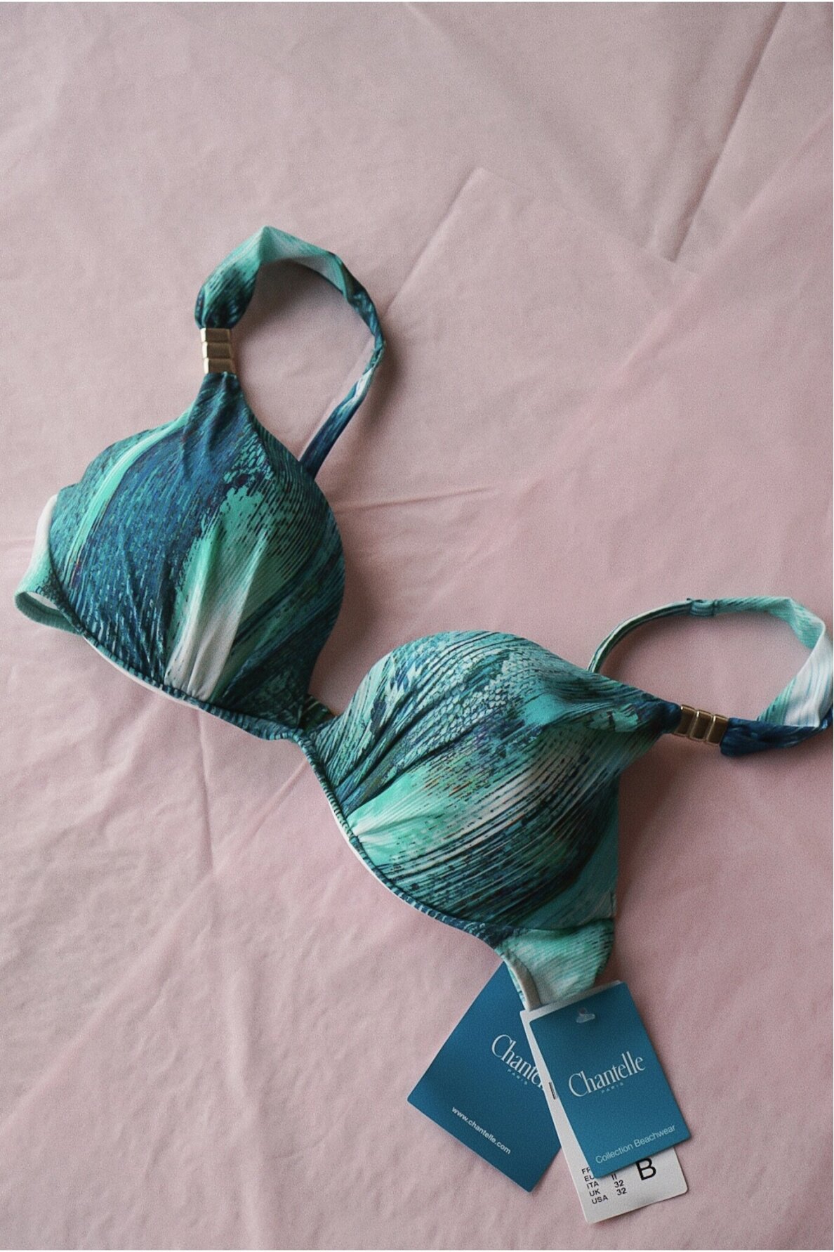 Chantelle Swimwear Top