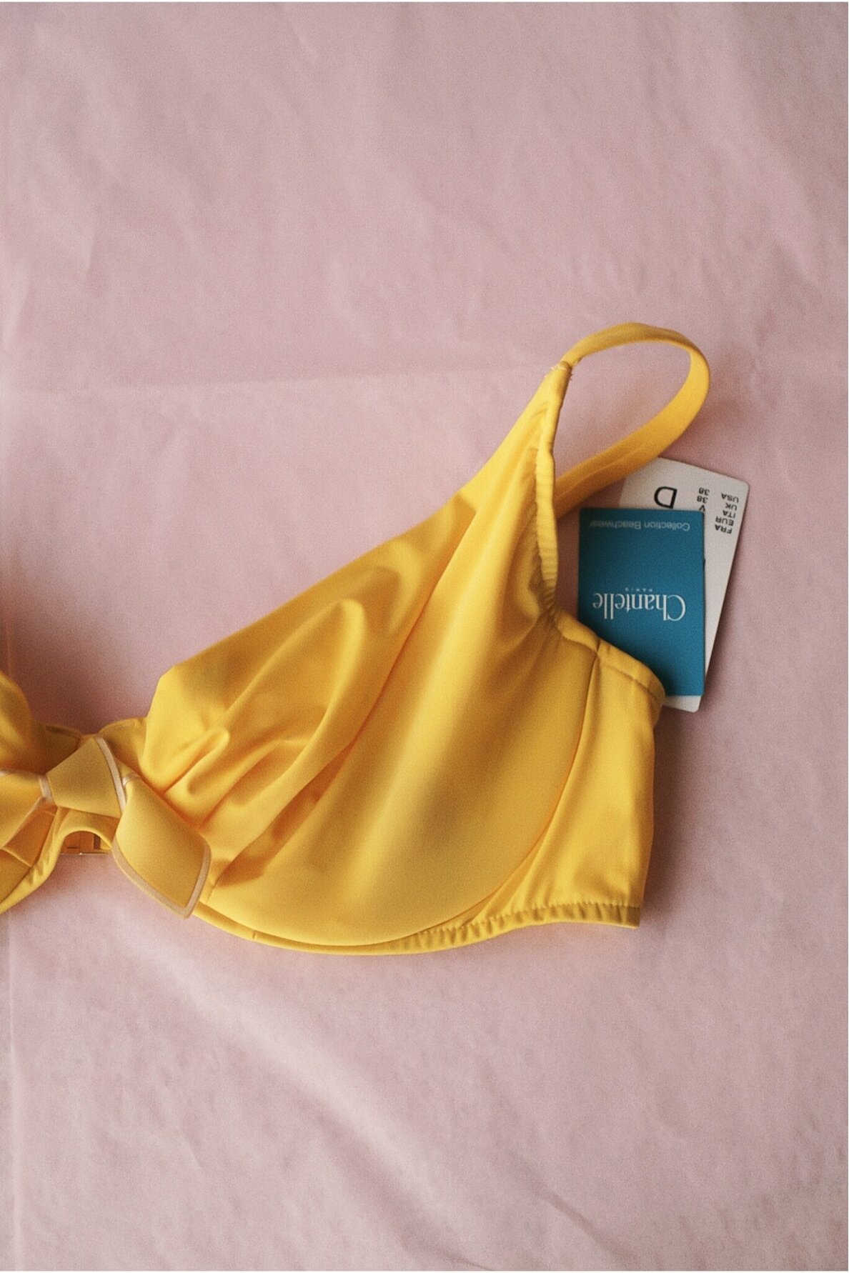 Chantelle Swimwear Top 85D 3