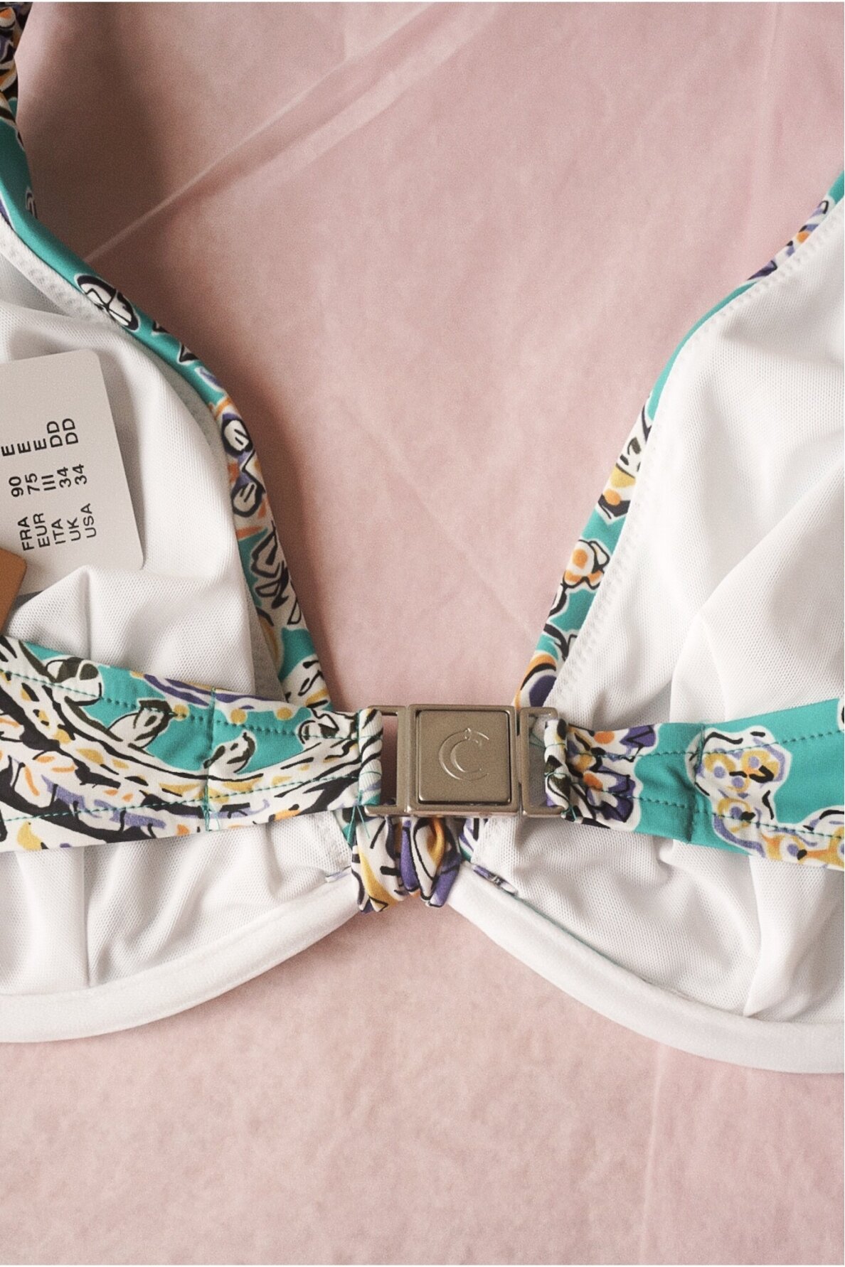 Chantelle Swimwear Top Classic 80E 3