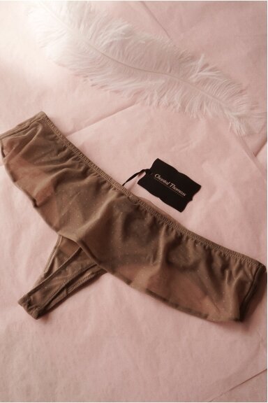 Chantal Thomass Panties Encens Moi