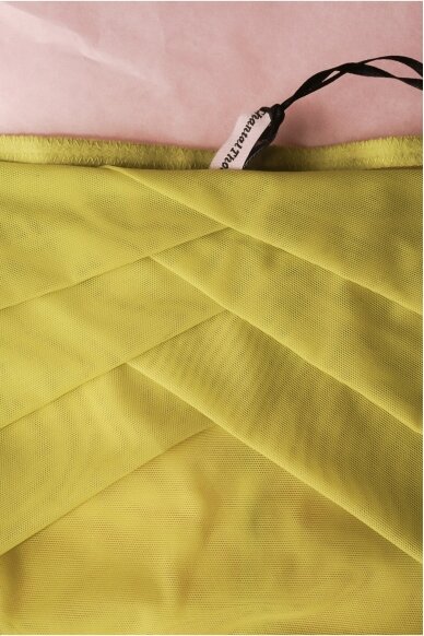 Chantal Thomas Panties Vert Anis Size 44 3