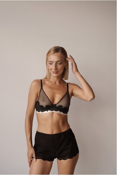 Chantal Thomass Laces Bra Chantal Thomass Laces Bra