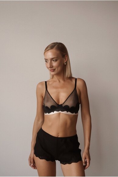 Chantal Thomass Laces Bra 1