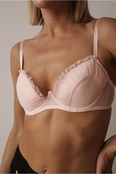 Chantal Thomass Laces Bra 1
