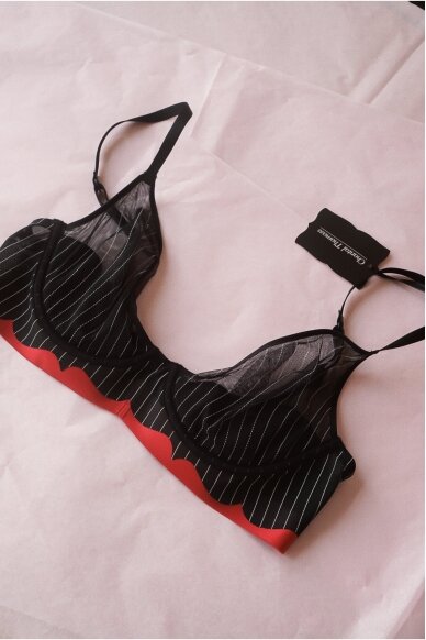 Chantal Thomass Laces Bra