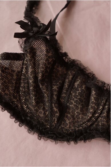 Chantal Thomass Laces Bra 70E 2
