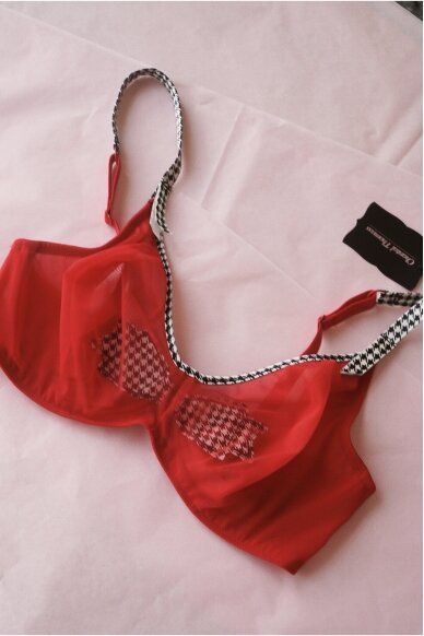 Chantal Thomass Laces Bra 70E