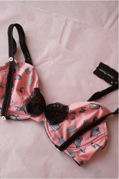 Chantal Thomass Laces Bra Chantal Thomass Laces Bra