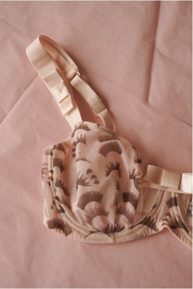 Chantal Thomass Laces Bra Audaciese 70E 1