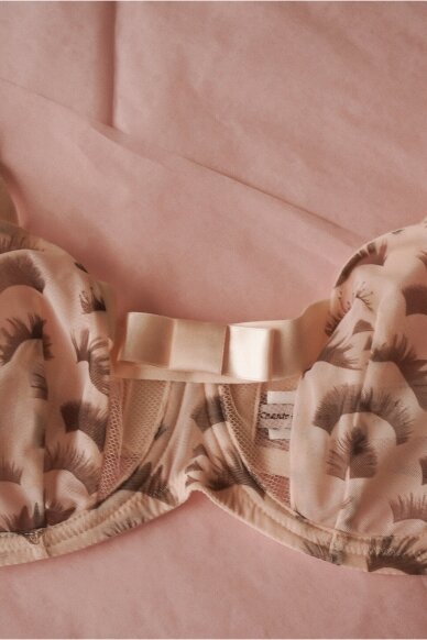Chantal Thomass Laces Bra Audaciese 70E 2
