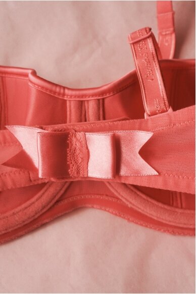 Chantal Thomass Laces Bra Rose Amour 2
