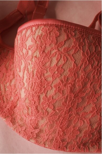 Chantal Thomass Laces Bra Rose Amour 4 Chantal Thomass Laces Bra Rose Amour 4