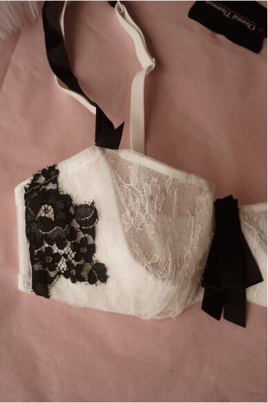 Chantal Thomass Laces Bra Tombeuse 5 Chantal Thomass Laces Bra Tombeuse 5
