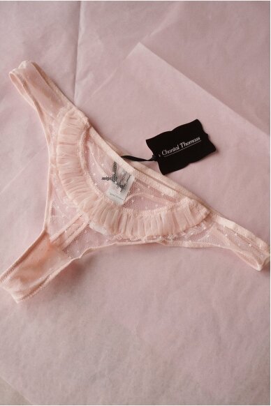 Chantal Thomass  Panties Size 40